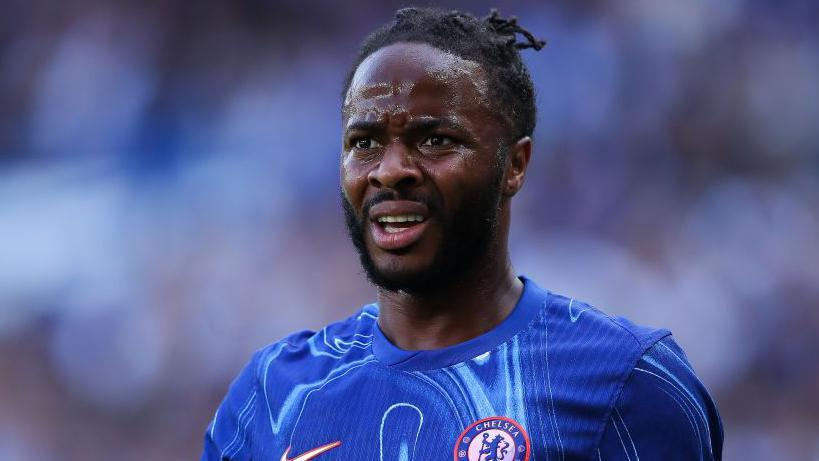 Sterling Draws Interest As Chelsea Freeze Him Out