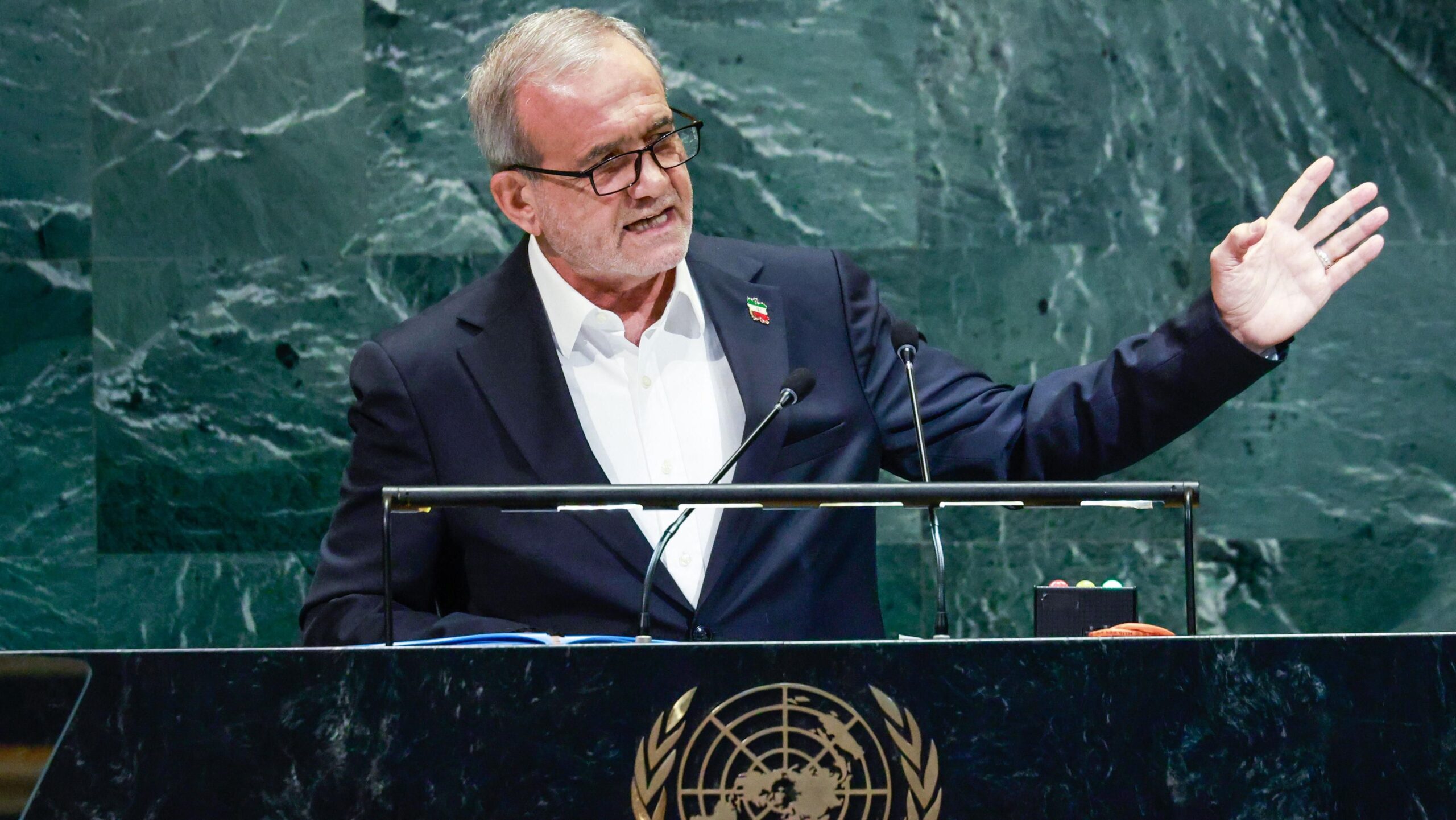 UN Reimposes Sanctions On Iran, 10 Years After Deal