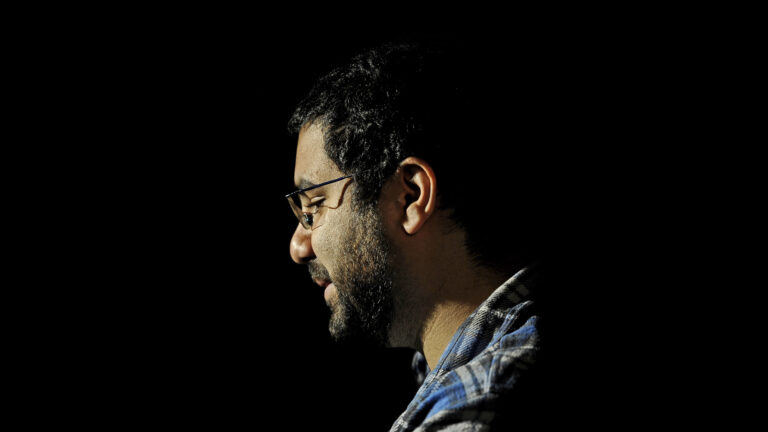 Alaa Abd El-Fattah Freed After Sisi Grants Presidential Pardon