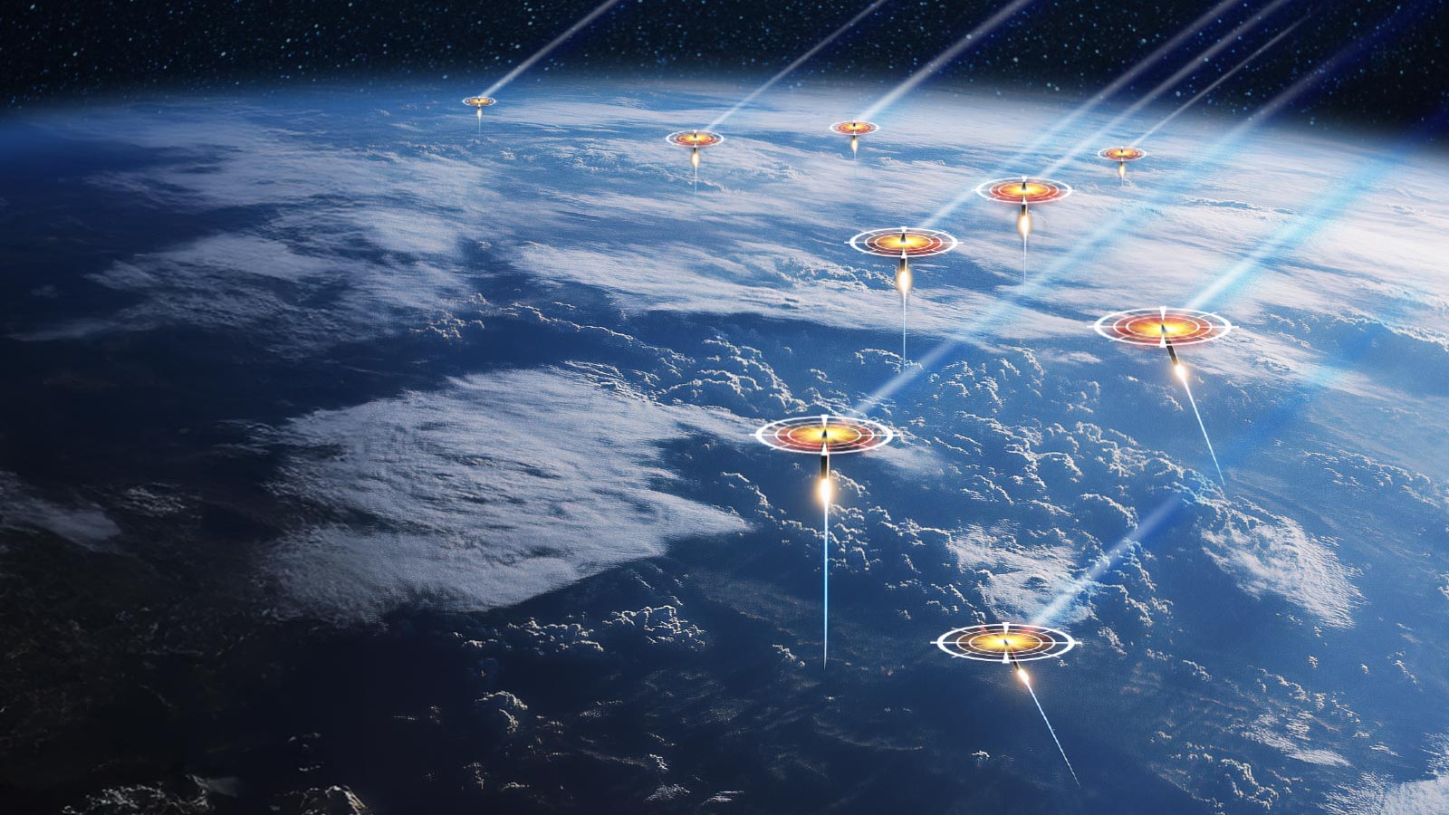 US Golden Dome Project Sparks Global Space Security Concern