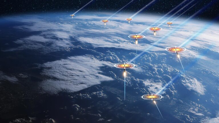 US Golden Dome Project Sparks Global Space Security Concerns