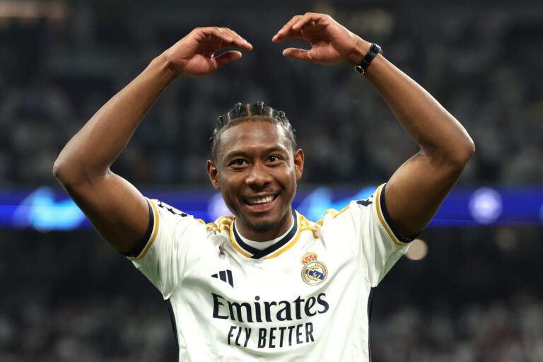 Alaba Likely To Leave Real Madrid At Contract End In 2026