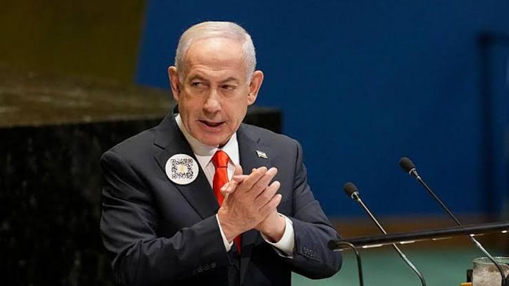 Israeli PM Netanyahu Issues Apology To Qatar On Attack