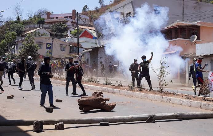 Madagascar President Dissolves Govt After Deadly Youth Protests