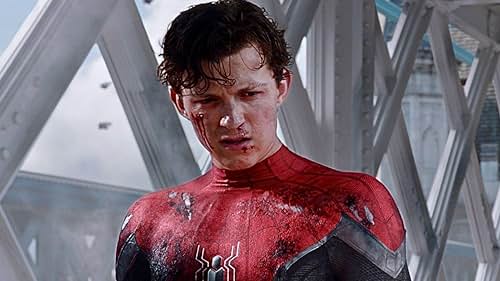 Hollywood's Tom Holland Suffers Mild Concussion During Filming