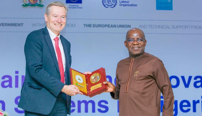 EU Launches €13 Million Social Protection Project in Abia