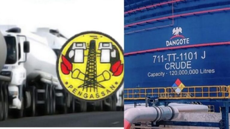 PENGASSAN Urge Dangote Refinery To Reinstate 800 Sacked Workers