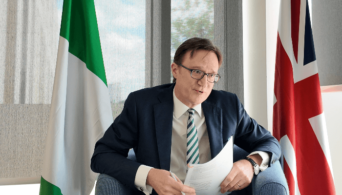 UK Envoy: Nigeria’s Bold Reforms Starts To Show Real Results
