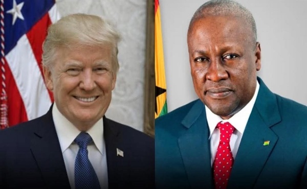 US Have Restored Long-Term Visas For Ghanaians After Deal