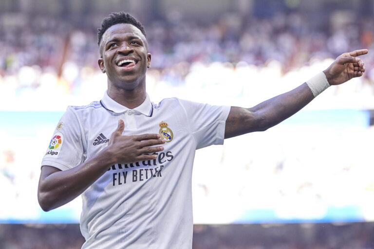 Vinicius: Flamengo Only Team That Could Lure Him From Madrid