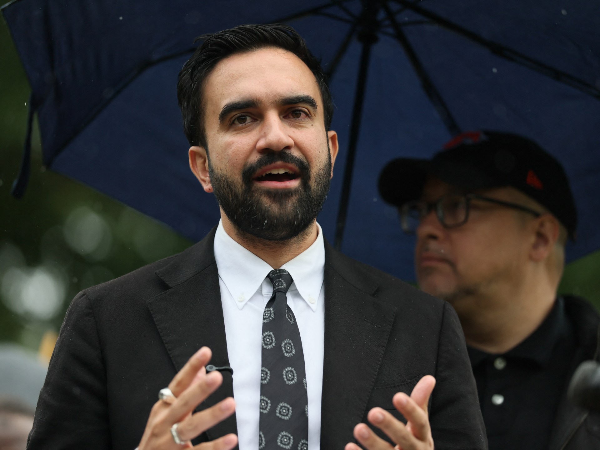 Hochul Backs Mamdani For NYC Mayor Amid Poll Momentum