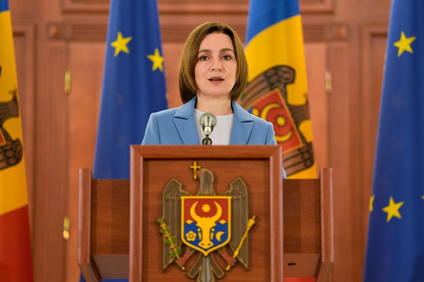 Moldova’s Vote Shows How Europe Can Resist Moscow