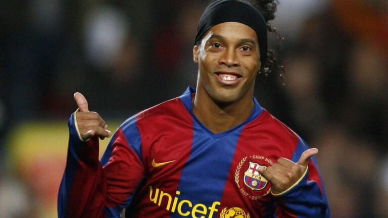 Ronaldinho To Present Ballon D’Or As Yamal, Dembélé Lead