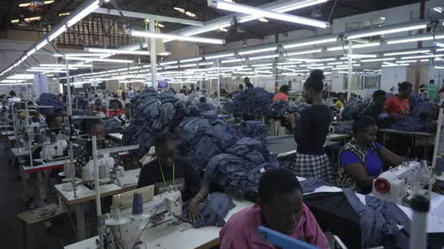 Kenya’s Garment Workers Face An Uncertain Deadline