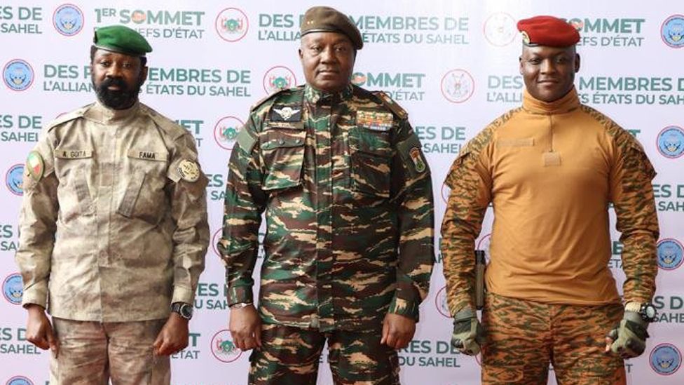 Burkina Faso, Mali, Niger Announce Instant Withdrawal From ICC