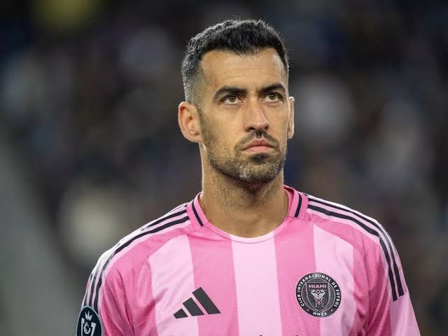 Sergio Busquets Set To Confirm Retirement By November