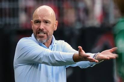 Erik Ten Hag Parts Ways With Leverkusen After Two Games