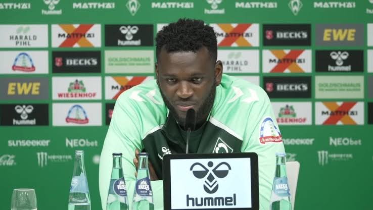 Victor Boniface Dismisses Fitness Doubts With Defiance