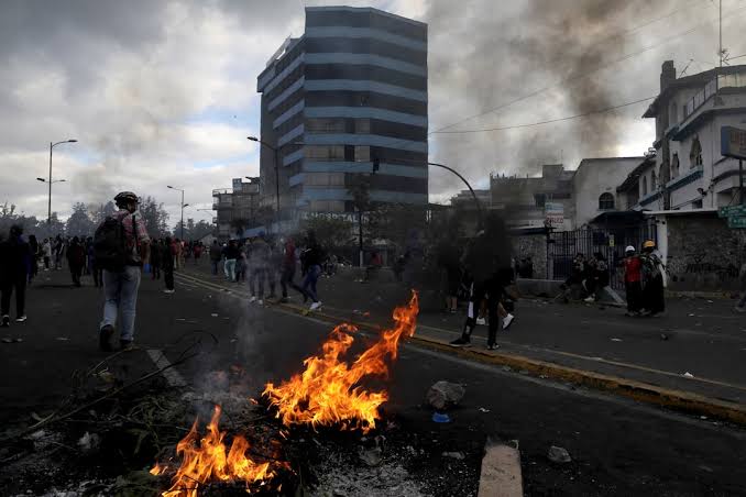 Madagascar Fires Energy Minister After Deadly Power Protests