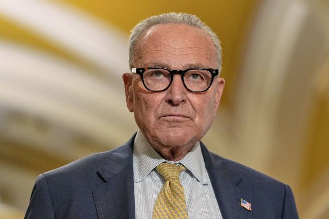 Republicans Block Schumer Push To Unseal Epstein Files
