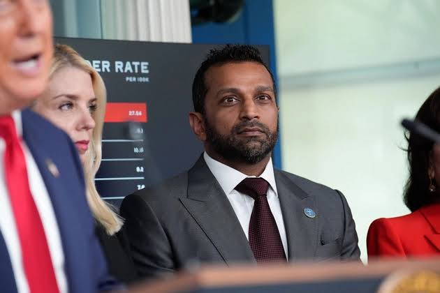 Lawsuit Claims Trump Allies Drove Rampant Politicization At FBI