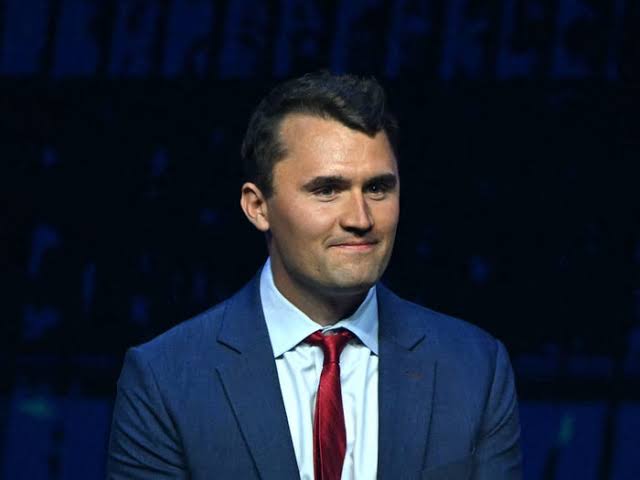 Right-Wing Activist Charlie Kirk Shot Dead At Utah Event