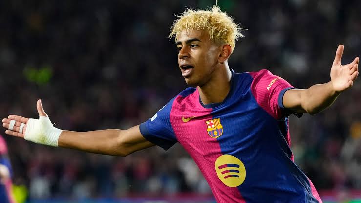 Yamal Aims Higher — “I Dream of Winning Many Ballon d’Ors”