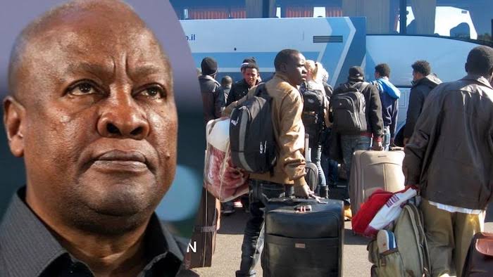 Ghana To Accept West African Deportees from US
