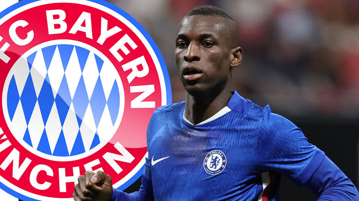 Bayern Seal Loan-to-Buy Deal For Nicolas Jackson