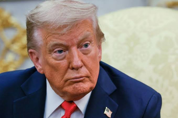 Trump Justifies Reversal On Chinese Student Visas