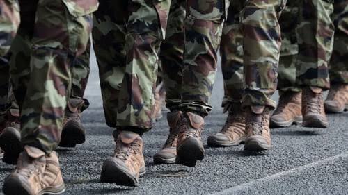 Ireland Signals Willingness For Peacekeeping In Ukraine