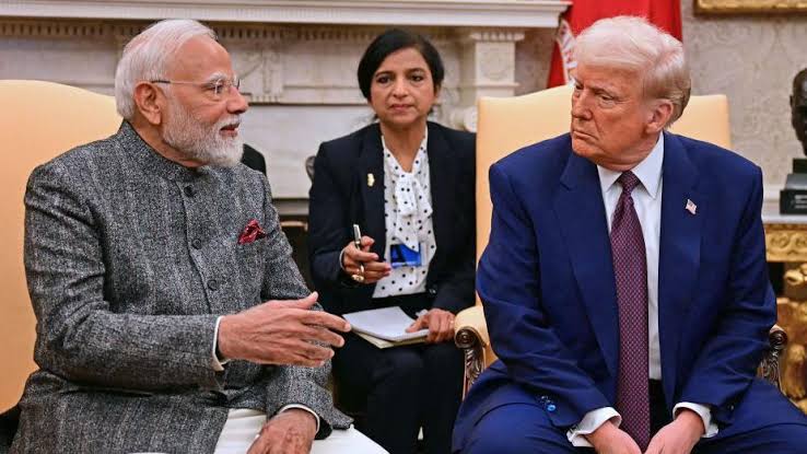 Trump Claims India Offers Tariff Cuts Amid Trade Tensions