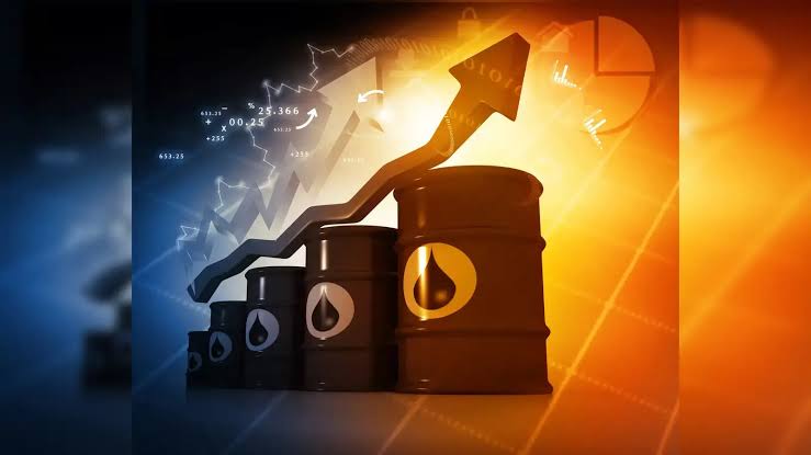 Oil Prices Rise On Ukraine Conflict And Supply Concerns
