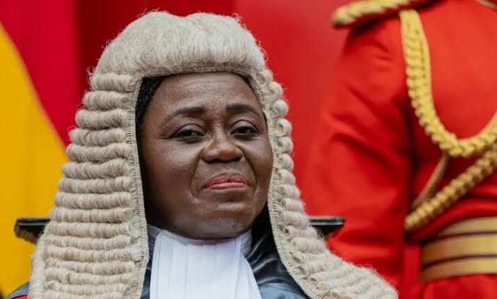 Ghana President Fires Chief Justice Over Abuse Allegations