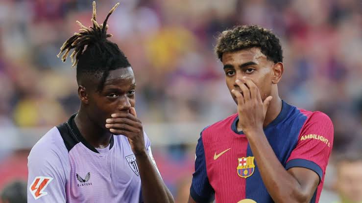 Lamine Yamal: Nico Williams Must Choose His Own Path