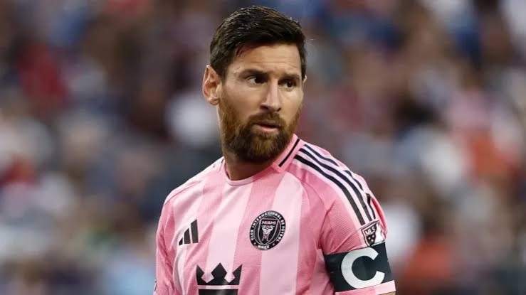 Messi May Miss Ecuador Clash, Focus Shifts To Inter Miami