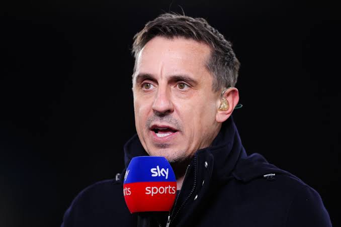 Neville Says Arsenal Have Talent But Must Prove Title Push