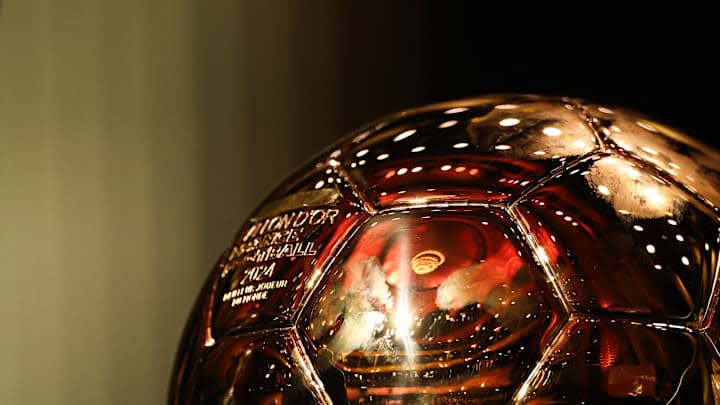 Real Madrid Boycotted Ballon D’Or Ceremony, Club Says