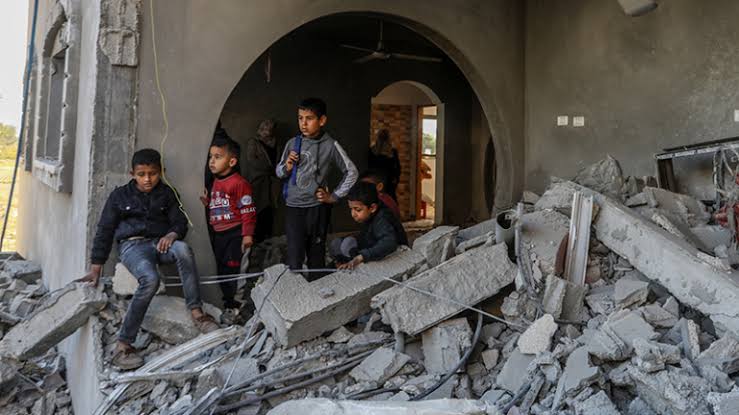 GazaIsrael’s War in Gaza: The Question Of Proportionality