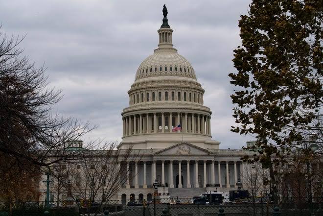 US Shutdown Nears As Trump, Democrats Fail To Agree