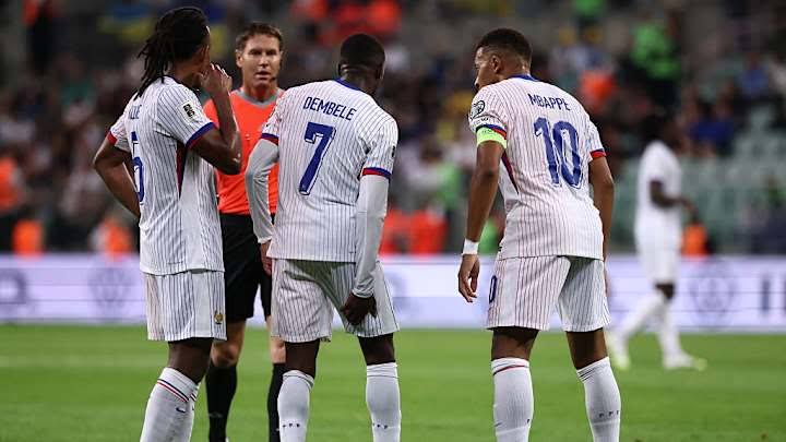 PSG Suffer Double Blow As Dembélé, Doué Injured