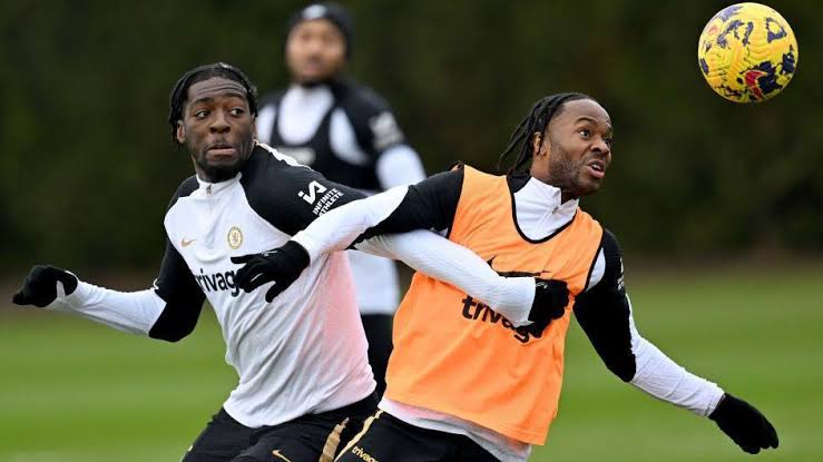 Sterling And Disasi Exiled From Chelsea First Team