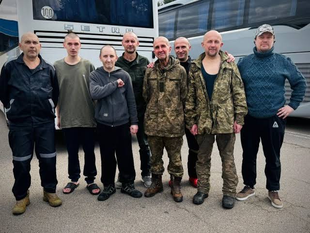 Ukrainian Journalist Released After 3 Years In Captivity
