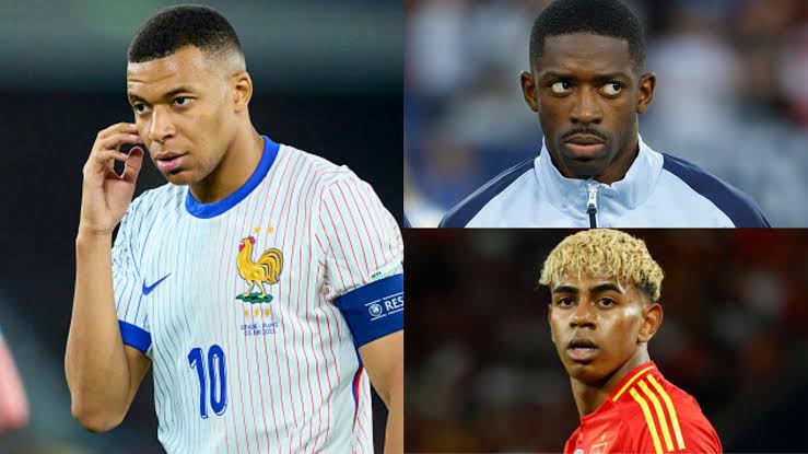 Mbappé On Ballon D’Or Debate: From Lamine Yamal To Dembélé