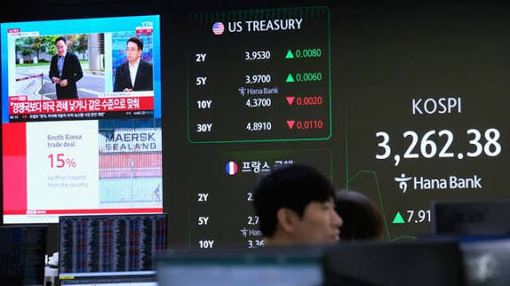 Asian Markets Gain Ahead Of Fed Rate Cut Decision