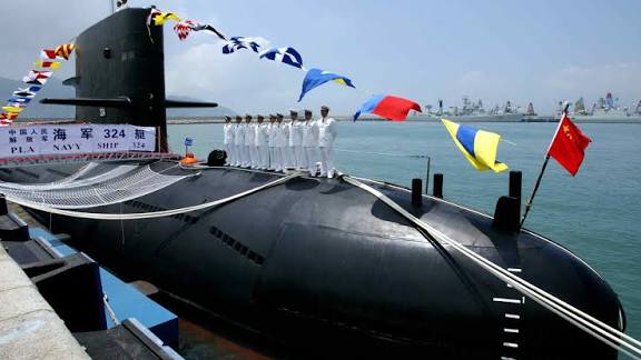 Thailand Signs Submarine Deal With China To Balance US Ties