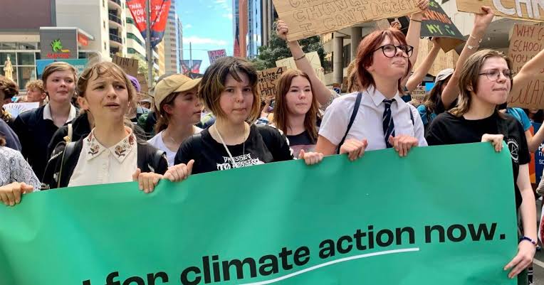 Australia’s Climate Pledge Branded ‘Anti-Climactic’