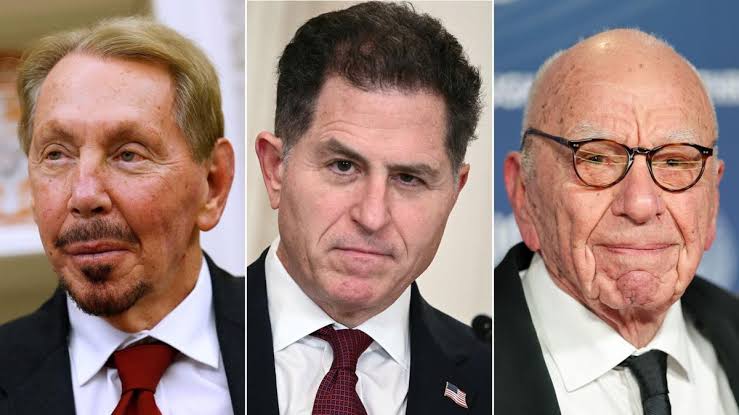 Trump Names Ellison, Dell, Murdochs In TikTok Takeover Group