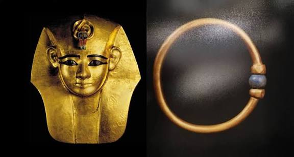 Ancient Pharaoh’s Gold Bracelet Stolen, Melted For $4,000