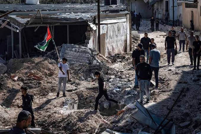 Israel Imposes Sanctions On West Bank Villages After Attack